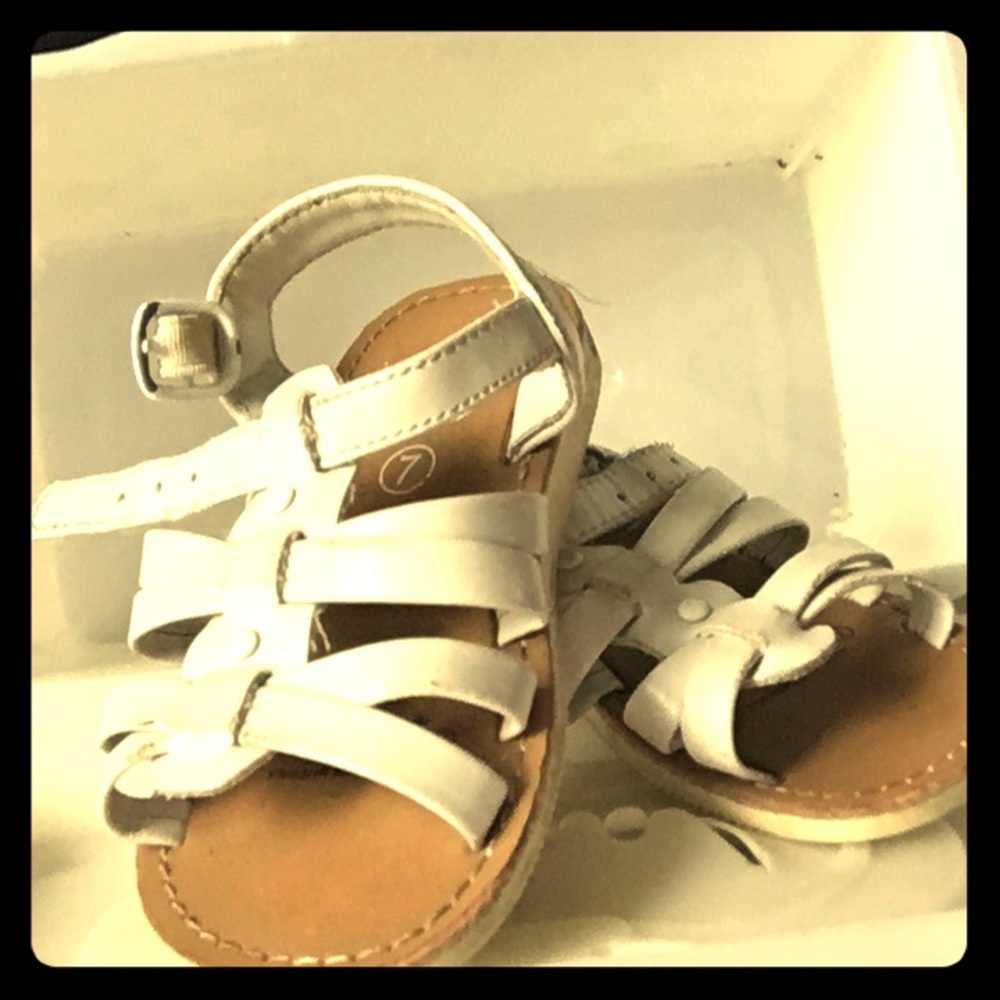 Retro sandals for everything